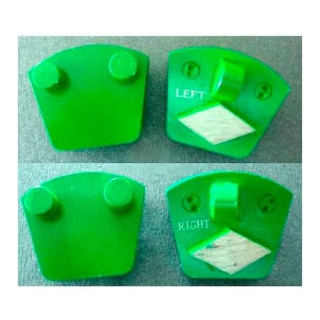 Werkmaster WerkMaster Plug 'N Go PCD W/ TCD Shark, CCW, 002-1349-00, 1 Pack 002-1349-00